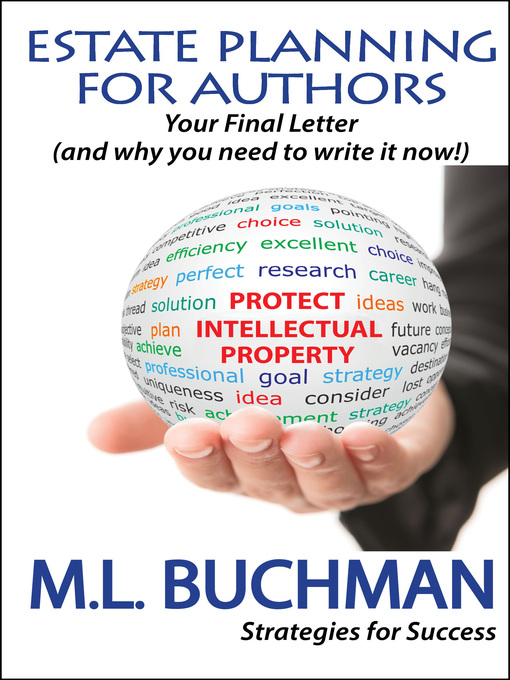 Title details for Estate Planning for Authors by M. L. Buchman - Available